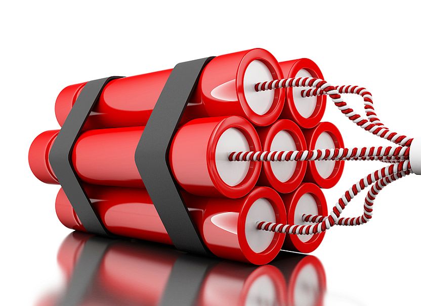 Dyno Nobel easily outperformed competitor Orica in Explosives